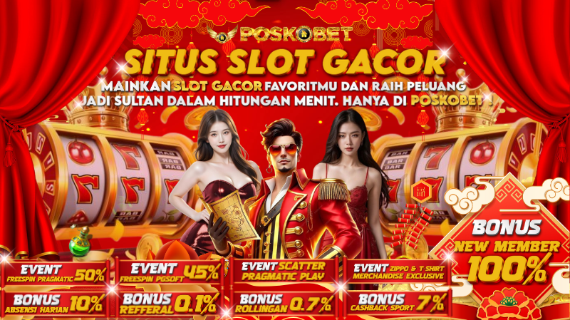 Website Rekomendasi Slot Gacor